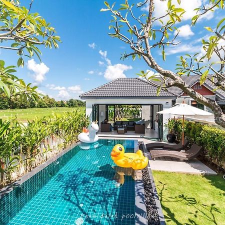 Baan Dalah Pool Villa Buriram Exterior photo