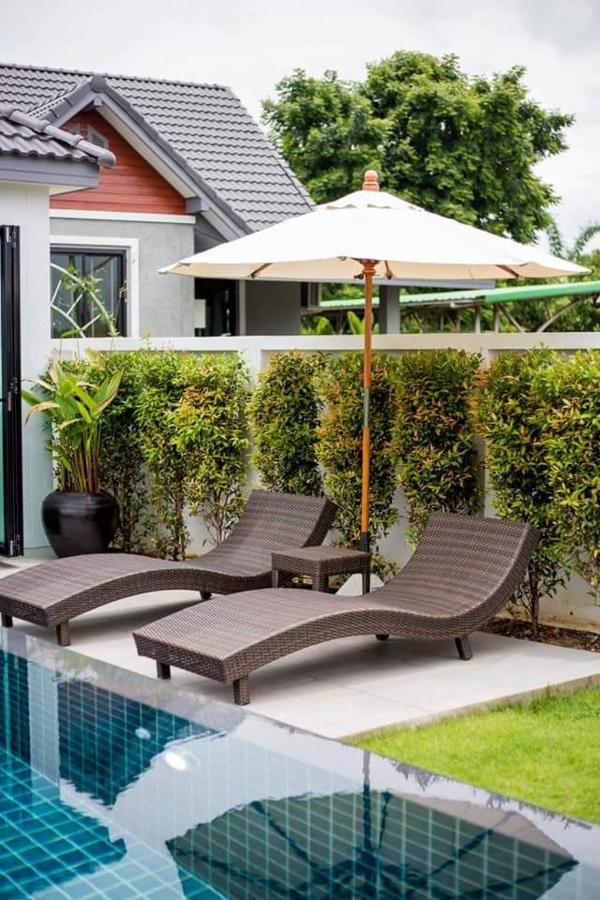 Baan Dalah Pool Villa Buriram Exterior photo