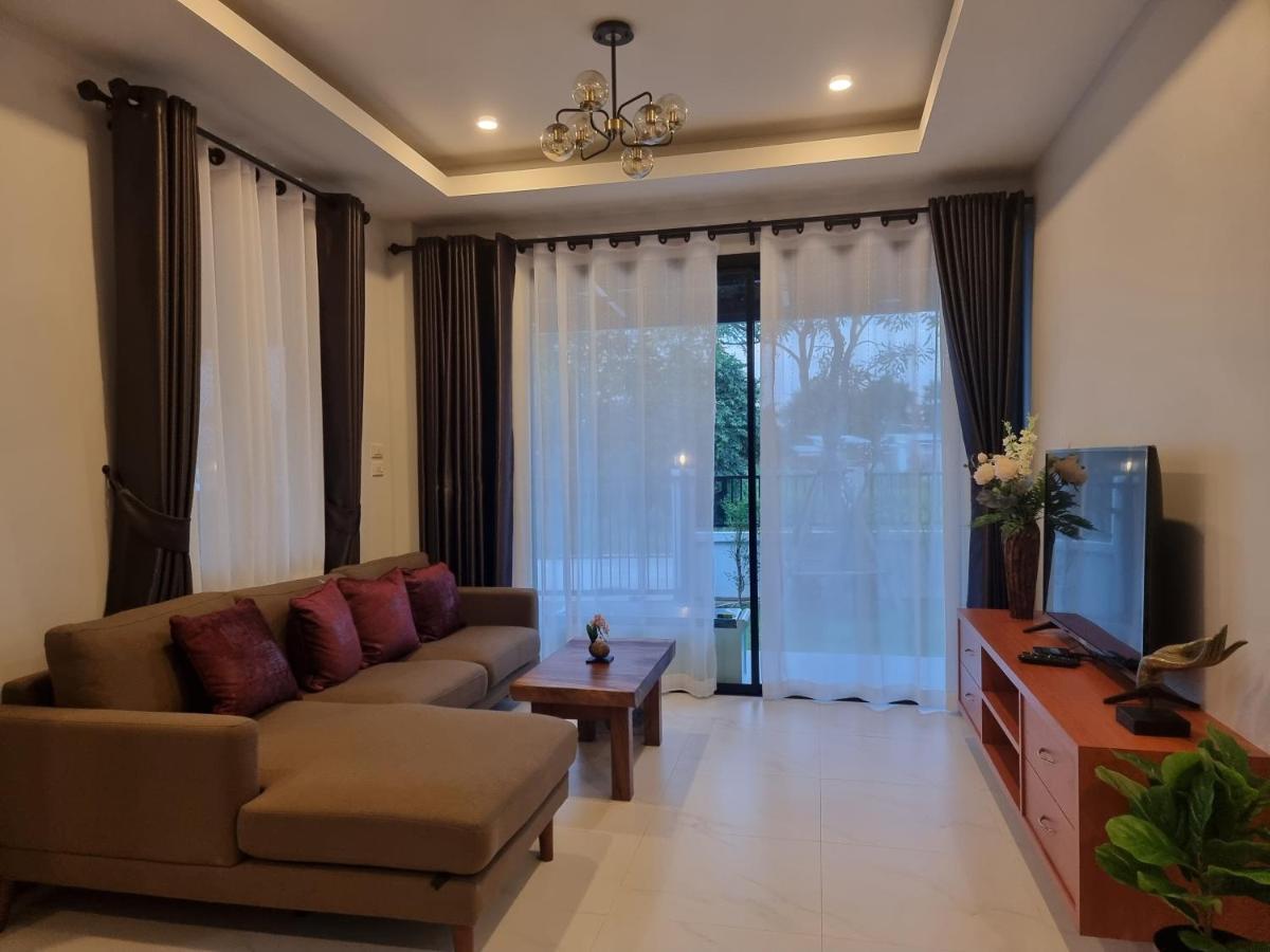 Baan Dalah Pool Villa Buriram Exterior photo