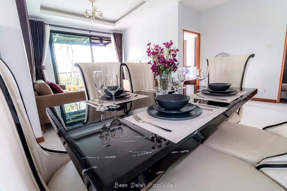 Baan Dalah Pool Villa Buriram Exterior photo