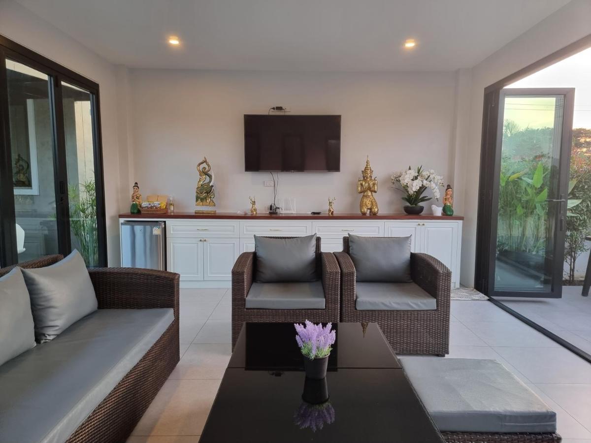 Baan Dalah Pool Villa Buriram Exterior photo