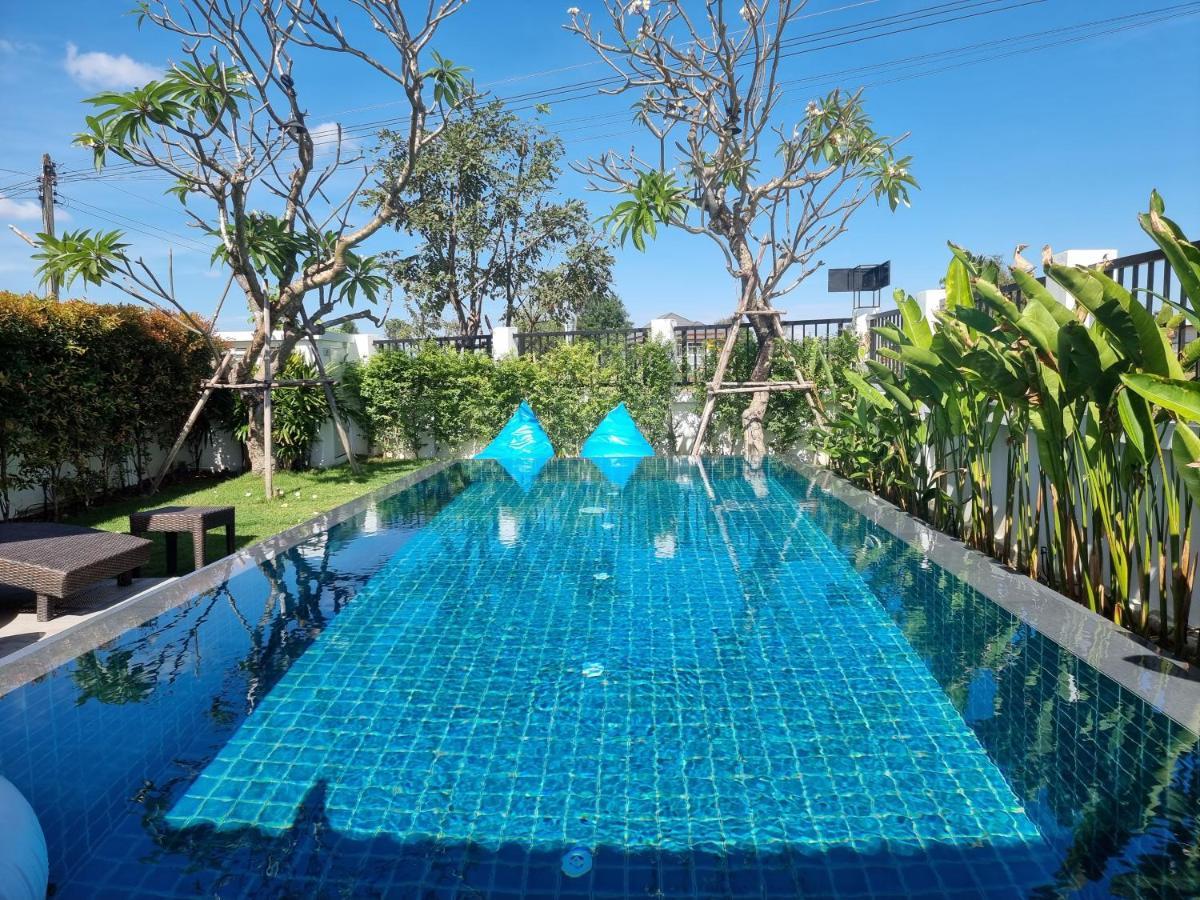 Baan Dalah Pool Villa Buriram Exterior photo