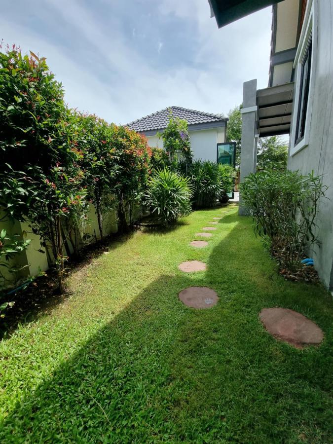 Baan Dalah Pool Villa Buriram Exterior photo